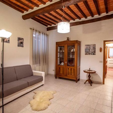 La Casa Di Francesca Leilighet Castelnuovo Berardenga Eksteriør bilde